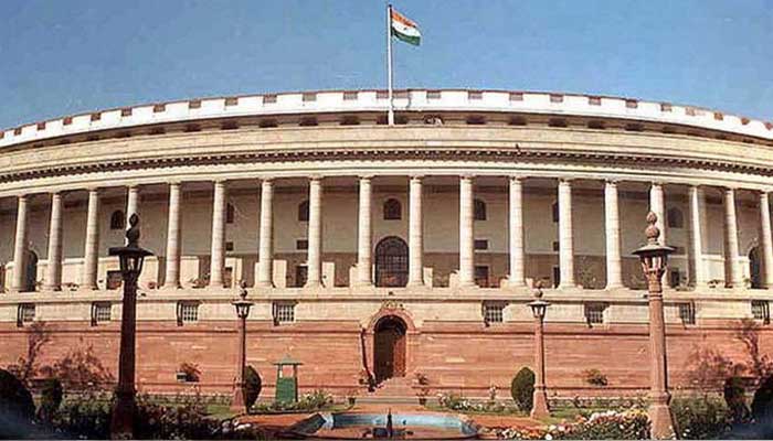Parliament Monsoon Session 2020