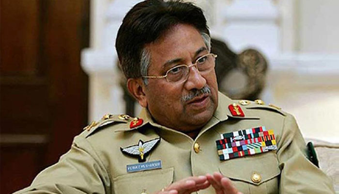 परवेज मुशर्रफ ने लूटा: पाकिस्तानियों के पैसों से खरीदा महल, हुआ बड़ा खुलासा