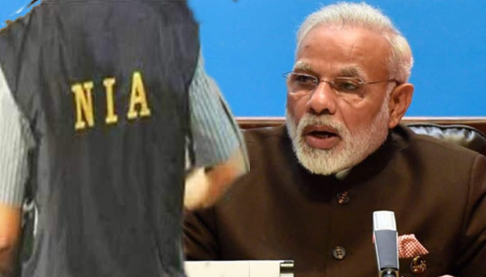 Plot to kill PM Narendra Modi receives threat Email NIA alert