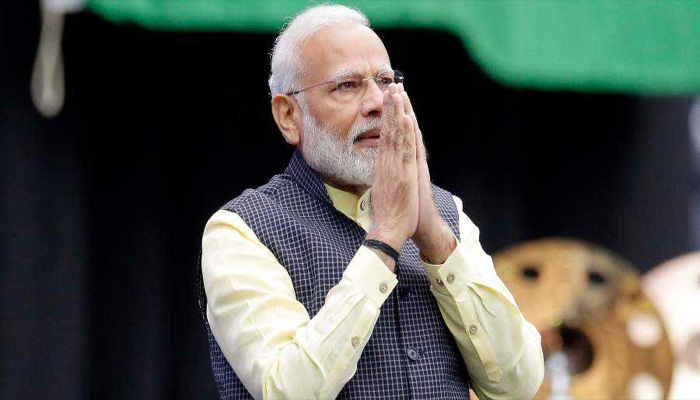 मोदी बने महादानी: 100 करोड़ रुपए कर चुके हैं दान, अपनी बचत से किया योगदान