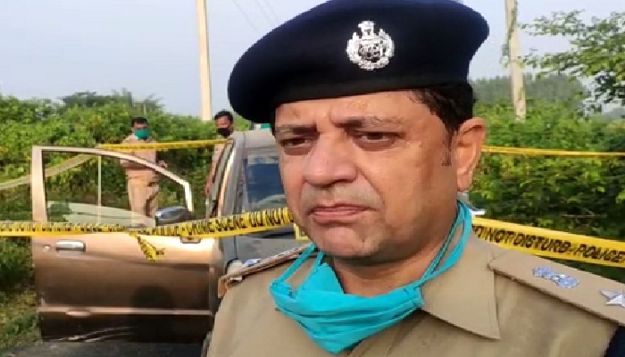 Police Auraiya