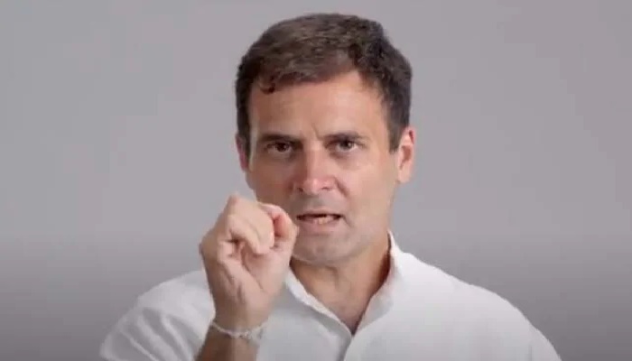 Rahul Gandhi 