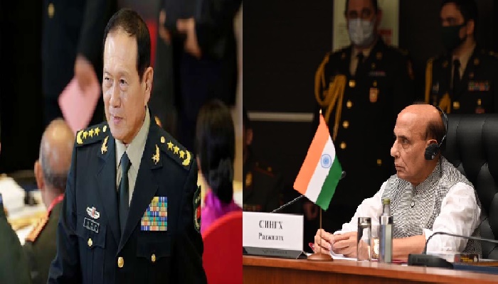राजनाथ सब पर हावी: चीनी रक्षा मंत्री के आगे रखा देश का पक्ष, मजबूती से दिया जवाब