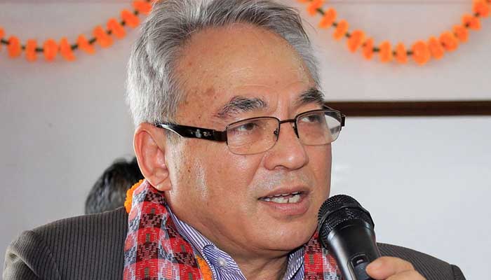 नेपाली गृहमंत्री ने भारतीय सीमा का किया दौरा, किया यह बड़ा ऐलान