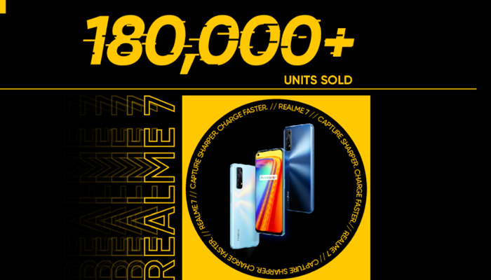 गजब का स्मार्टफोन: पहली सेल में ही बिक गए 180000 यूनिट्स, जानें खासियत