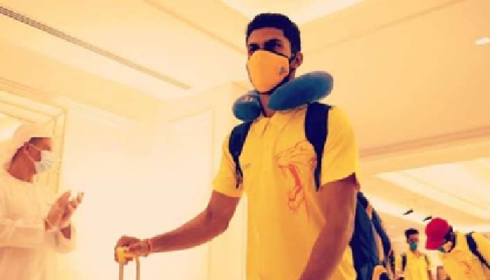CORONA vs IPL 2020: चेन्नई को राहत, इस खिलाड़ी की कोरोना रिपोर्ट निगेटिव