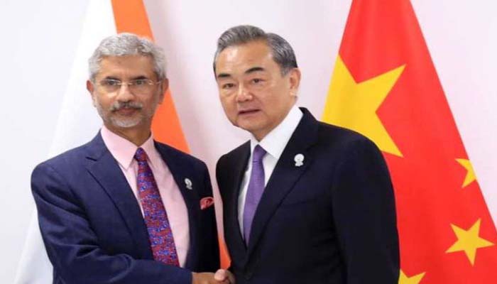LAC पर टेंशन: भारत और चीन के विदेश मंत्री की मुलाकात, इन मुद्दो पर चर्चा