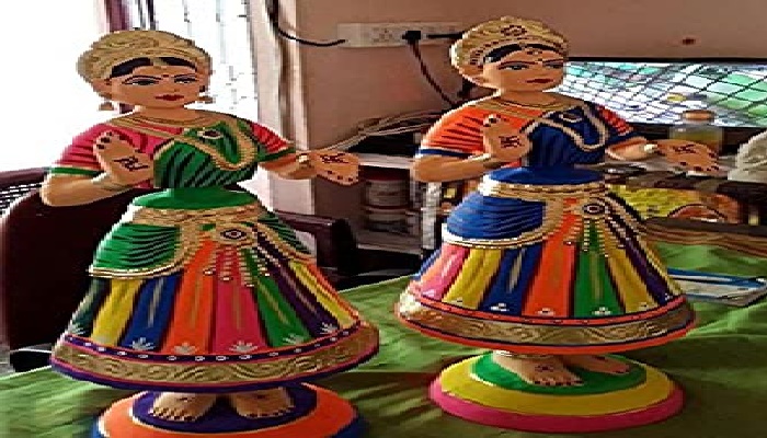 Tanjore Doll