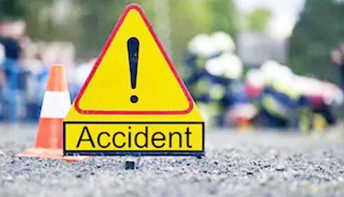 Truck Accident in Basti