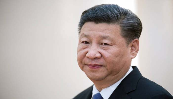 XI Jinping