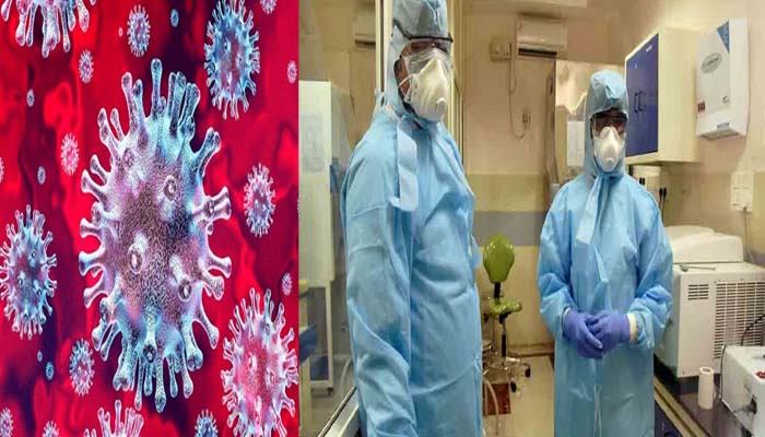 यूपी में 5000 मौतें: कोरोना संक्रमितों का संख्या इतनी, राज्य की हालत खराब