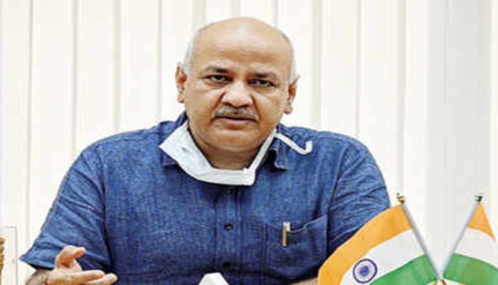 delhi deputy Chief Minister manish sisodia tests Covid-19 positive