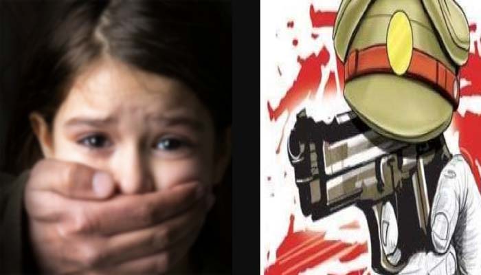 बलात्कारी पर ताबड़तोड़ गोलियां: मासूम बच्ची को बनाया था शिकार, मिली ऐसी सजा   
