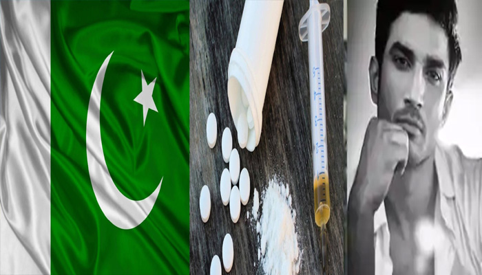 पाकिस्तान ड्रग्स कनेक्शन: NCB ने किया बड़ा खुलासा, सामने आए कई नाम