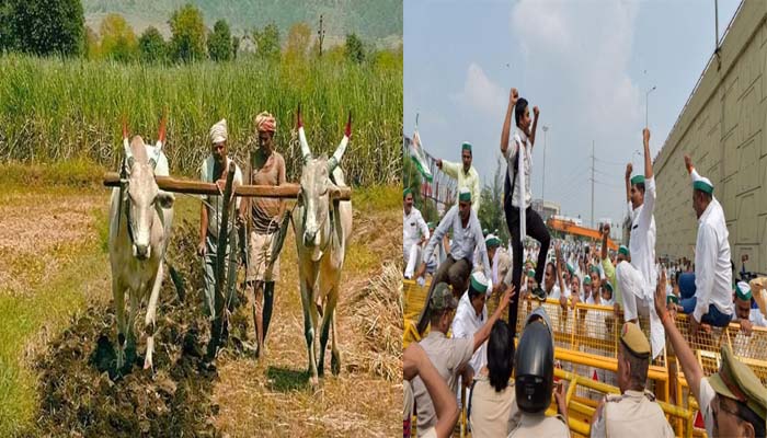 रेल रोको आंदोलन: देश का किसान सड़कों पर, कृषि बिल के खिलाफ जंग का एलान
