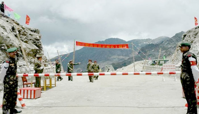चीन-भारत में तनातनी: सेना को दी ये बड़ी धमकी, LAC पर बढ़ती जा रही टेंशन