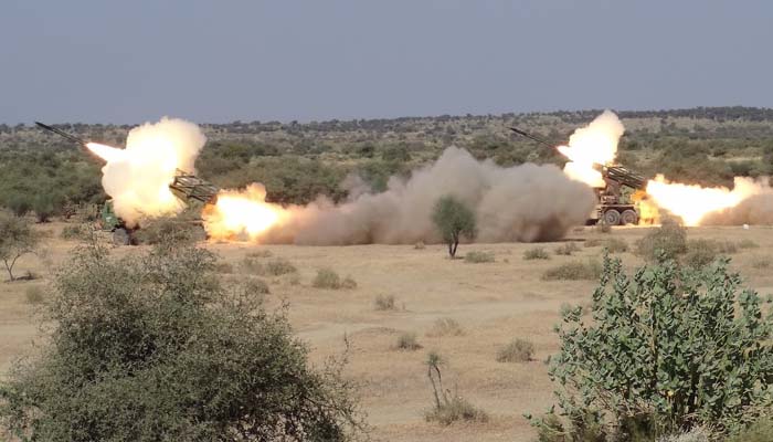 india will by Pinaka Rocket Launcher-3