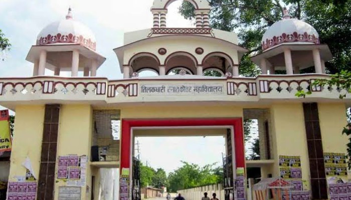 jaunpur colleges stopped giving salary to teachers during corona crisis