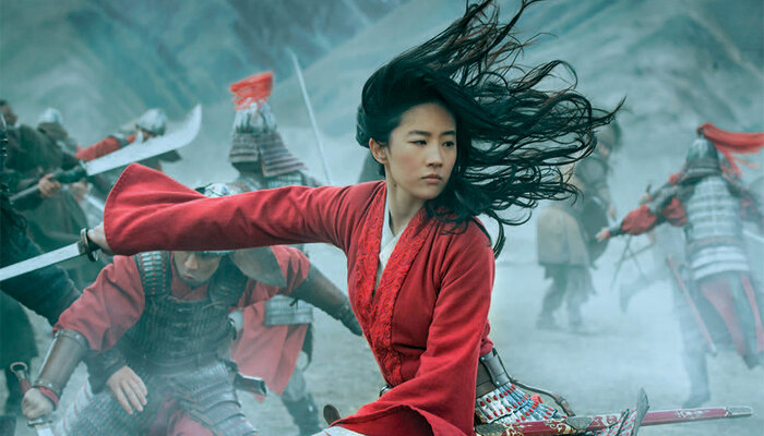 विवादों में चीनी फिल्म “मुलान”, इस वजह से लोगों ने किया boycott