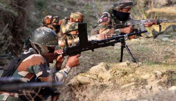 मारे पाकिस्तानी सैनिक: LoC पर ताबड़तोड़ गोलाबारी, आर्मी ने दिया करारा जवाब
