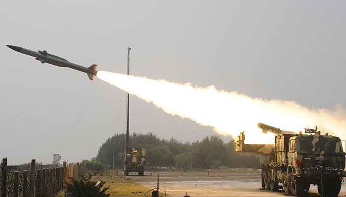 Indian Missile