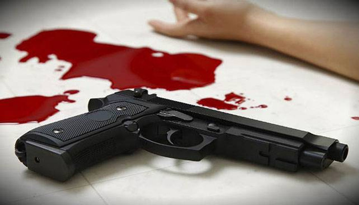 CRPF जवान का खूनी खेल: पत्नी की गोली मारकर की हत्या, फिर किया ये