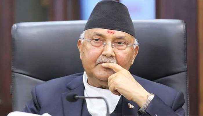 nepal pm