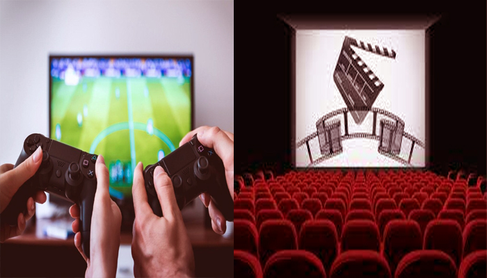 online-gaming-vs-cinema