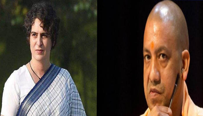 हाथरस कांड: पीड़िता का जबरन अंतिम संस्कार, प्रियंका ने मांगा CM योगी का इस्तीफा