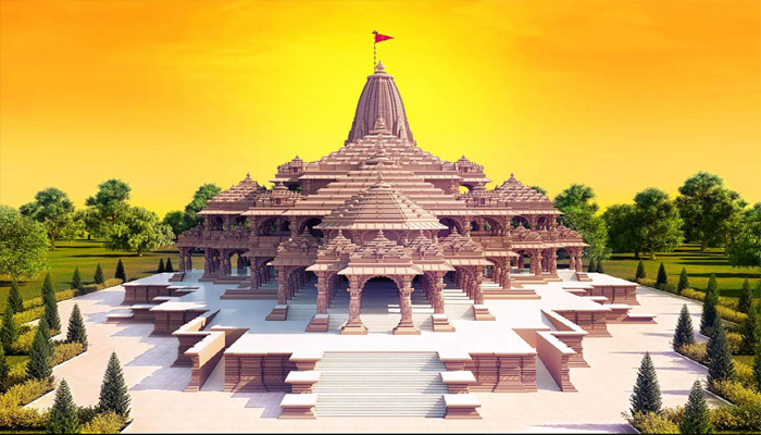 राम मंदिर पर बड़ी खबर: शुरू हुई खुदाई, निर्माण कार्य के गवाह बने ये...