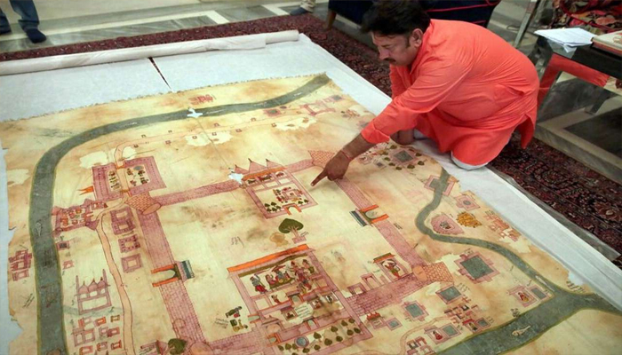 राम मंदिर पर बड़ी खबर: नक्शें को मिली मंजूरी, भक्तों में खुशी की लहर