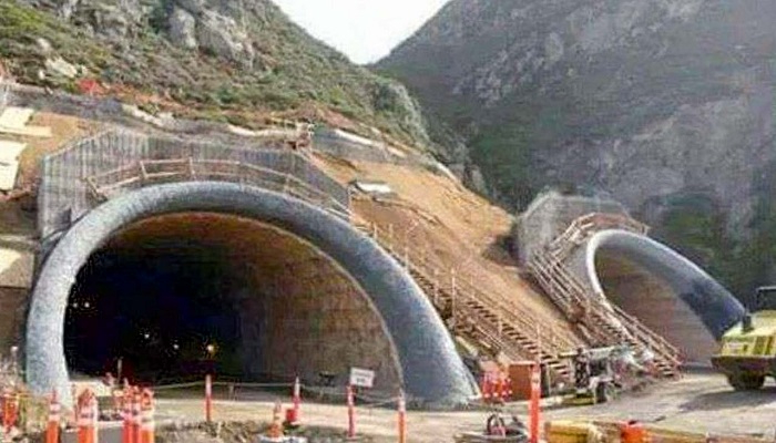 rohtang tunnel