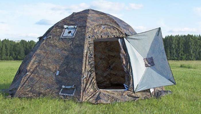 russian tents