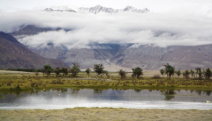 shyok river