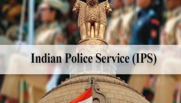 yogi govt changes district SP IPS cadre Dissatisfied over transferred