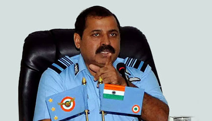 Air Force Chief RKS Bhadauria