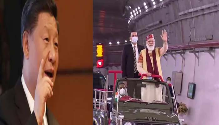 ठण्ड के मौसम में बढ़ते खतरे को देखते हुए भारत ने चीन के खिलाफ उठाया ये बड़ा कदम