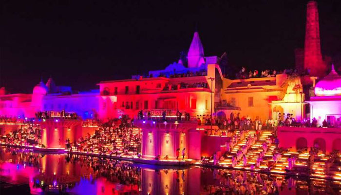 भव्य होगी अयोध्या की दीपावली, साढ़े पांच लाख दीपों से जगमग होगी रामनगरी
