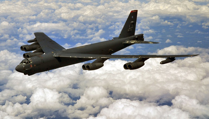 US B-52 Bombers