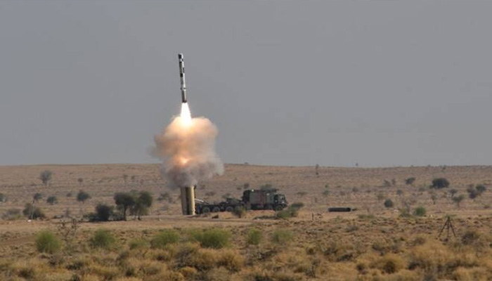 भारत ने अरब सागर में दागी एंटी शिप URAN मिसाइल, थर्रा उठा चीन