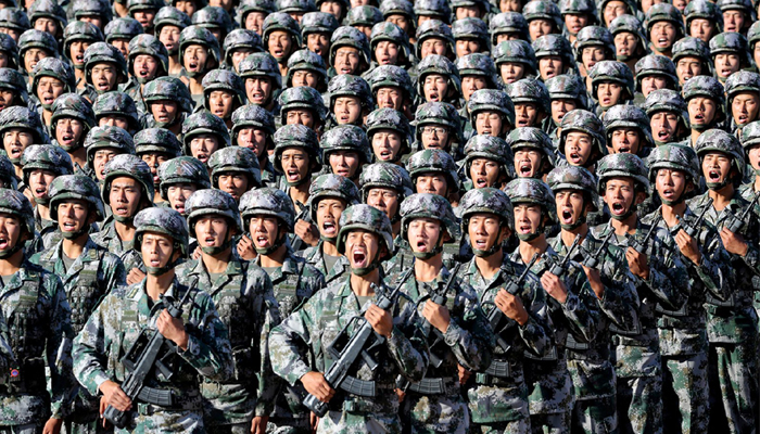 होगा भयानक युद्ध: इस देश पर कब्जा करने जा रहा चीन, कभी भी कर सकता है हमला