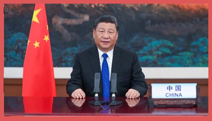 China And Xi Jinping