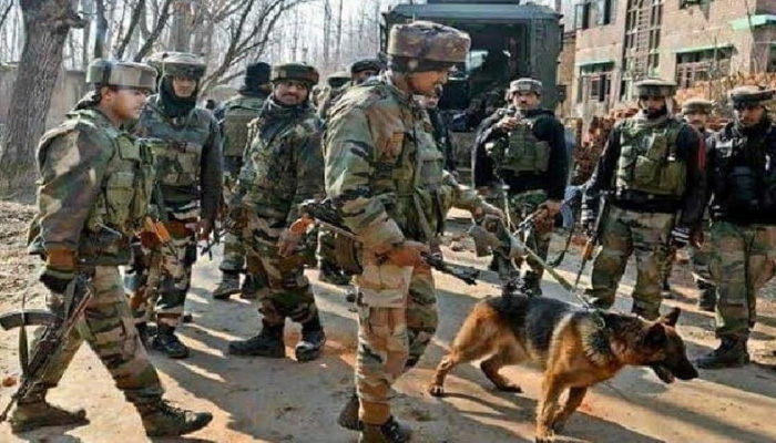 हिल उठा जम्मू कश्मीरः सेना को मिला चीनी ग्रेनेड, बहुत बड़ा प्लान हुआ नाकाम