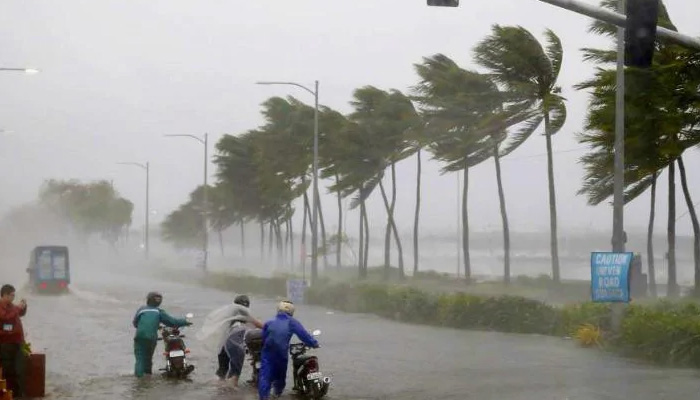 बंगाल की खाड़ी से उठा तूफान: इन राज्‍यों में होगी मूसलाधार बारिश, IMD का अलर्ट
