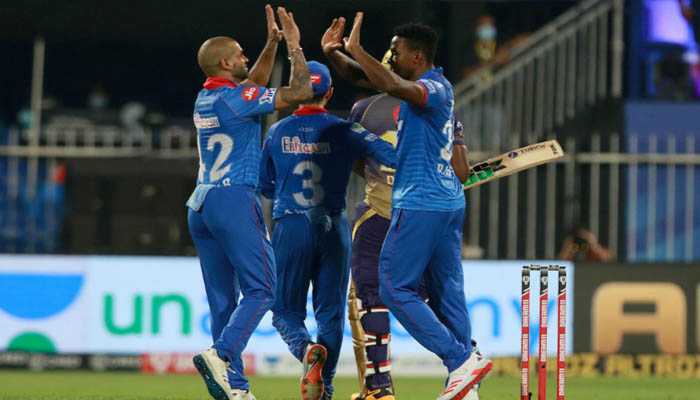 IPL 2020: दिल्ली के बल्लेबाजों ने मचाया तहलका, 18 रन से केकेआर की हार