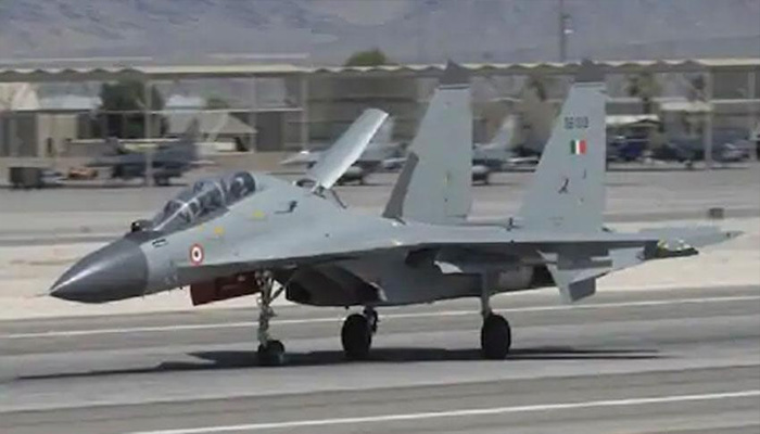 LAC में ताकतवर विमान: गड़गड़ाहट से कांपी चीन की सेना, युद्ध को तैयार भारत