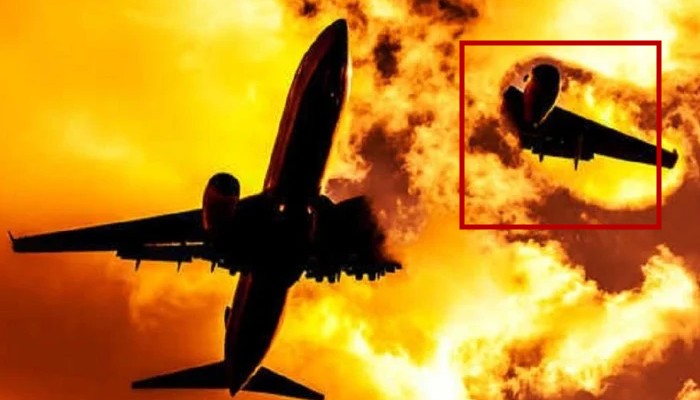 दो विमानों की टक्कर: हुआ भयानक प्लेन क्रैश, इतनी मौतों से दहल गया देश