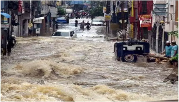 50 मौतों से हिला देश: 6 दिन बारिश मचाएगी भीषण तबाही, हाई अलर्ट हुआ जारी