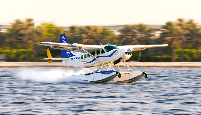 देश का पहला Sea Plane: उड़ान भरने के लिए हो जाएं तैयार, इस दिन से शुरुआत