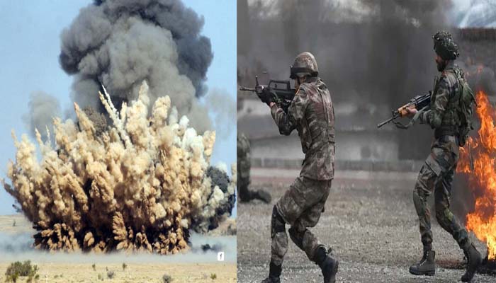 भारत ने पाकिस्तान पर किया बड़ा हमला, कई चौकियां तबाह, लाशों की गिनती जारी